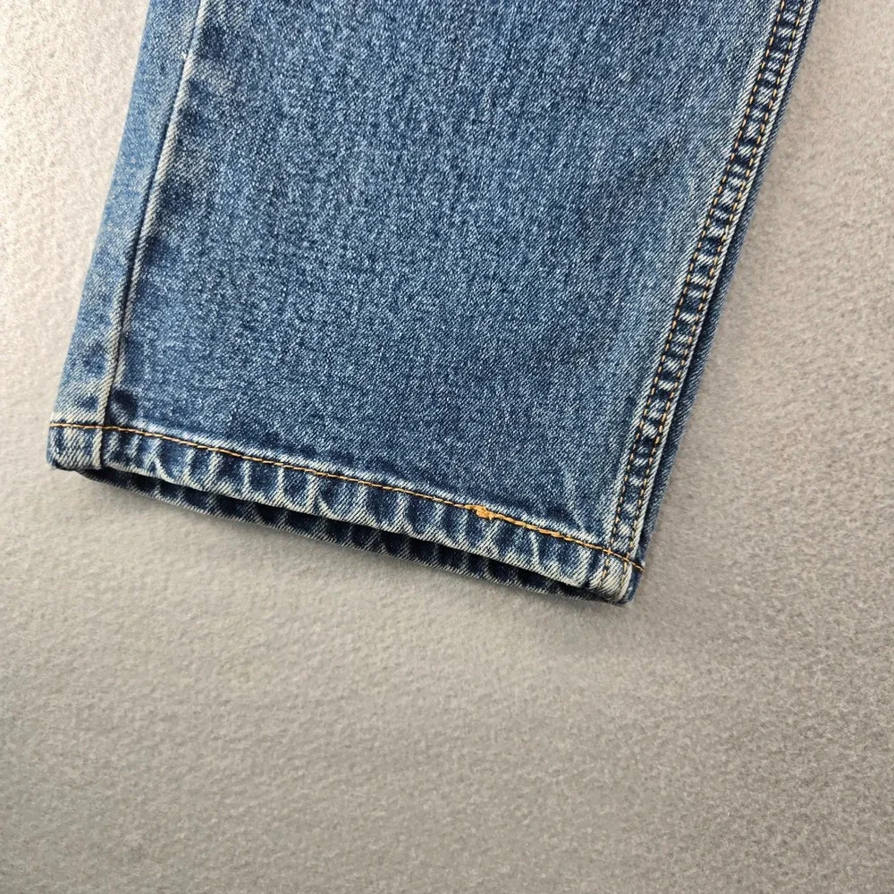 Levi's 505 Regular‎ Fit Straight Leg Jeans 34x30 (Measures 34x29.5) Medium Wash